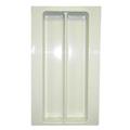Vance V1021U W 7.38 in. - 10 in. Trim to Fit Utensil-White Vance V1021U W 7.38 in. - 10 in. Trim to Fit Utensil-White