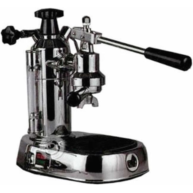 European Gift EPC-8 La Pavoni Europiccola Chrome 8 Cup Capacity