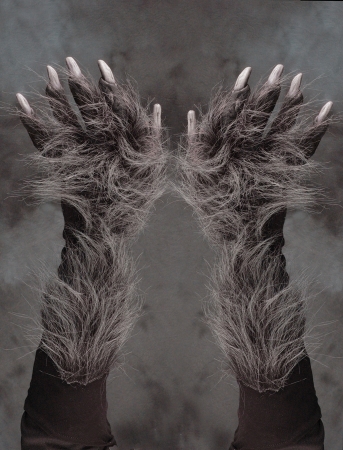 Picture of Costumes For All Occasions 1015GBS Werewolf Hands for 1015bs
