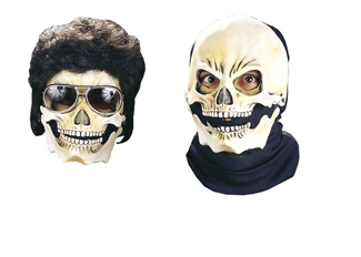 Picture of Costumes For All Occasions 2570BS Sock Skull