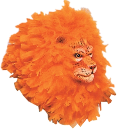 Picture of Costumes For All Occasions AS02 Lion Head Special order