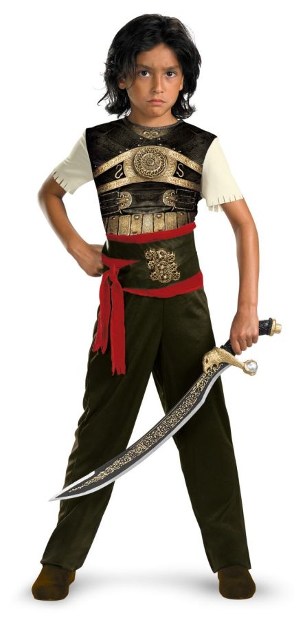 Picture of Costumes For All Occasions DG11570G Dastan Classic 10-12