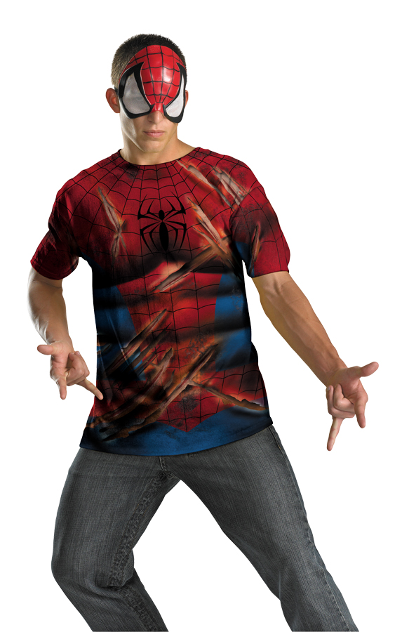 Picture of Costumes For All Occasions DG11627D Spiderman Alternative 42-46
