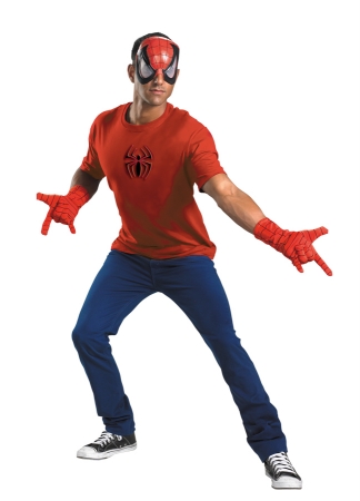 Picture of Costumes For All Occasions DG23434 Spiderman Kit Adult