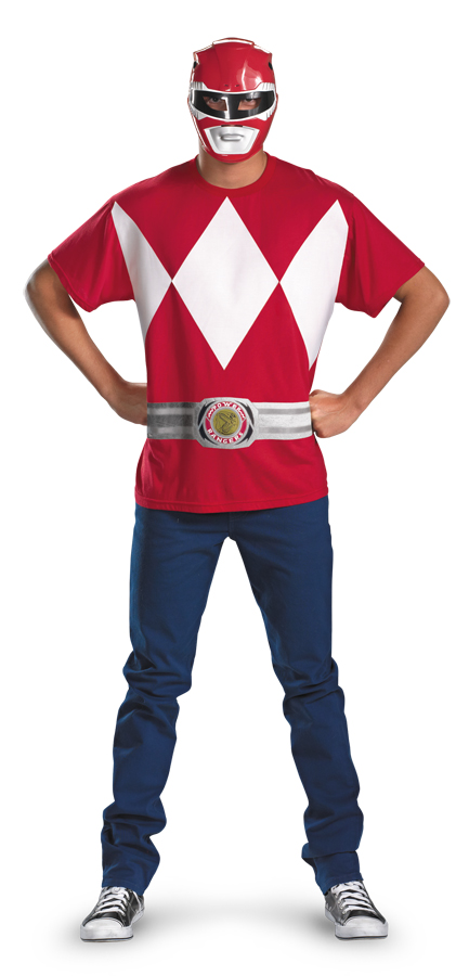 Picture of Costumes For All Occasions DG24661C Ranger Alternative 50-52 - Red