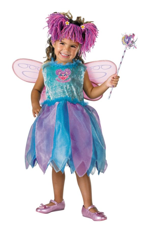 Picture of Costumes For All Occasions DG6915W Abby Cadabby Deluxe Toddler 12-18M