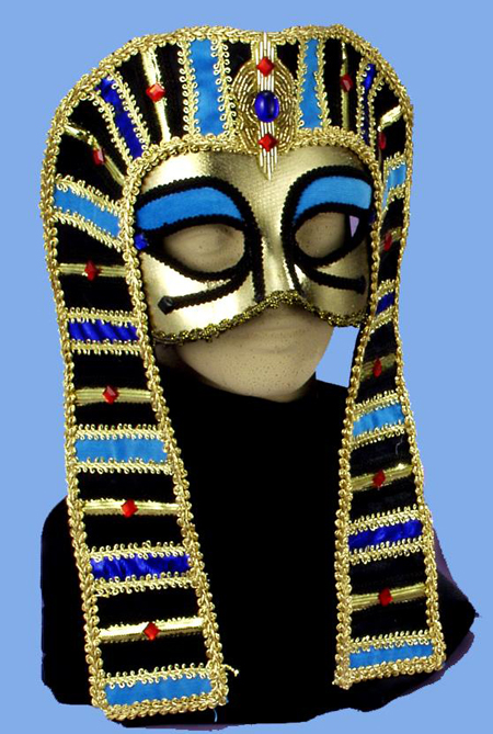 Picture of Costumes For All Occasions FM57995 Cleopatra Mask