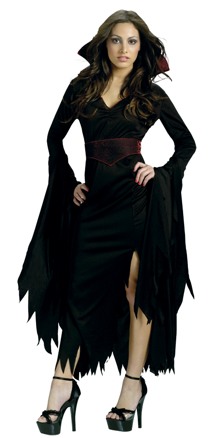 Picture of Costumes For All Occasions FW111064ML Medium-Large Gothic Vamp Adult