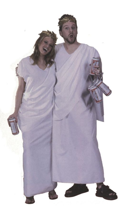 Picture of Costumes For All Occasions FW5427 Toga Toga Costume