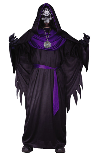 Picture of Costumes For All Occasions FW5837MD Medium Emperor of Evil Child
