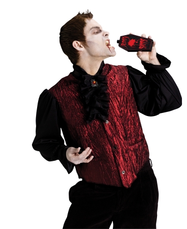 Picture of Costumes For All Occasions FW90184 Drinking Drac Adult