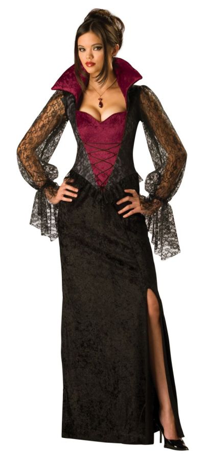 Picture of Costumes For All Occasions IC11001XL X-Large Vampires 2B