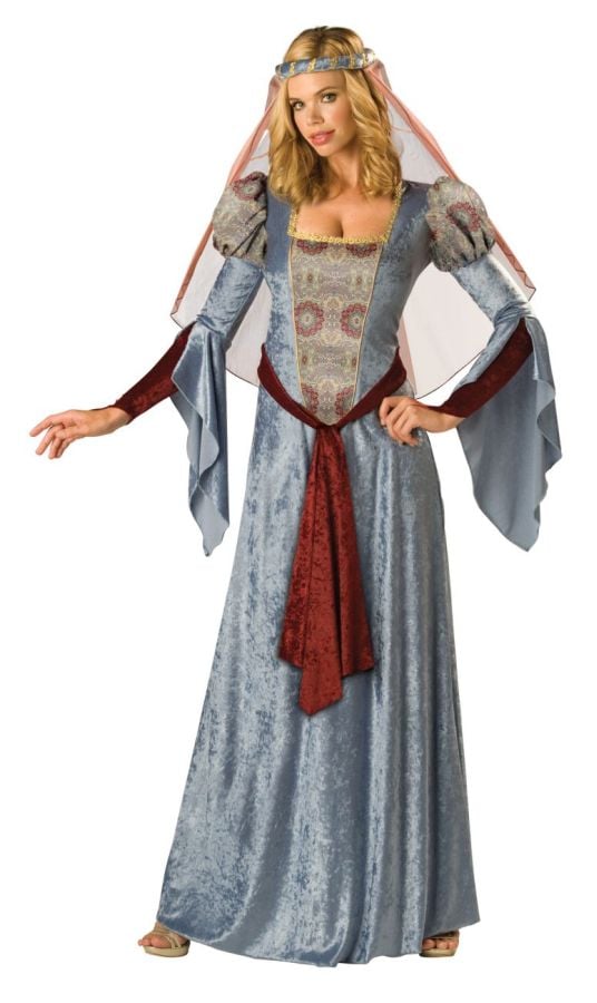 Picture of Costumes For All Occasions IC11010MD Medium Maid Marian