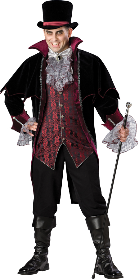 Picture of Costumes For All Occasions IC5040XXL 2X-Large Vampire of Versailles