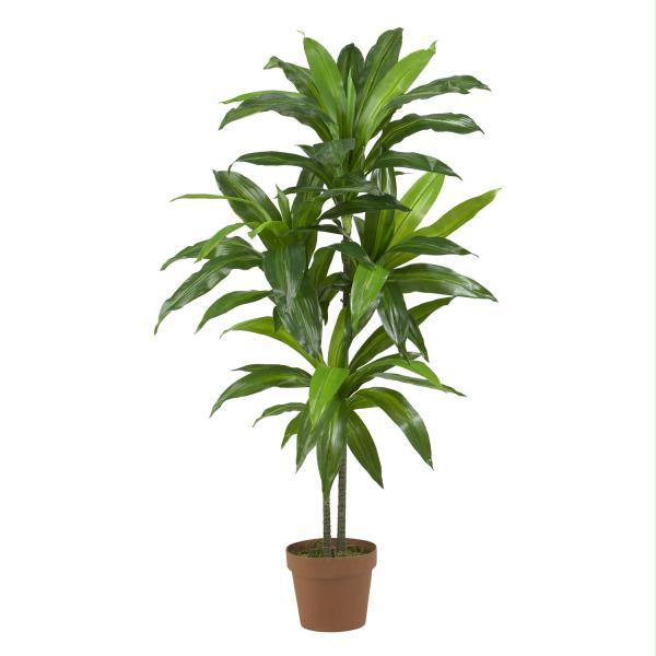 Picture of Nearly Natural Silk 6585 43 in. Dracaena Silk Plant - Real Touch -