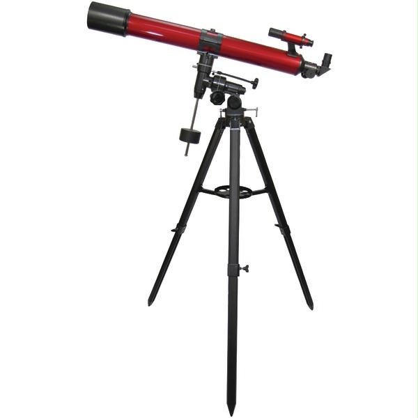 Picture of Carson Rp-400 Redplanet 50-111 X 90Mm Refractor Telescope