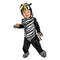 Costumes For All Occasions DG50029W Zany Zebra 12-18 Months Costumes For All Occasions DG50029W Zany Zebra 12-18 Months