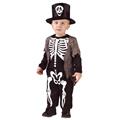 Costumes For All Occasions FW1516TL Happy Skeleton Toddler Large 3T-4T Costumes For All Occasions FW1516TL Happy Skeleton Toddler Large 3T-4T