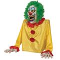 Costumes For All Occasions MR124194 Smokey The Clown Animated Fog Costumes For All Occasions MR124194 Smokey The Clown Animated Fog