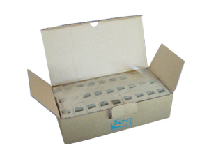 Surface Mount Box  1-Port  25Pk  Iv