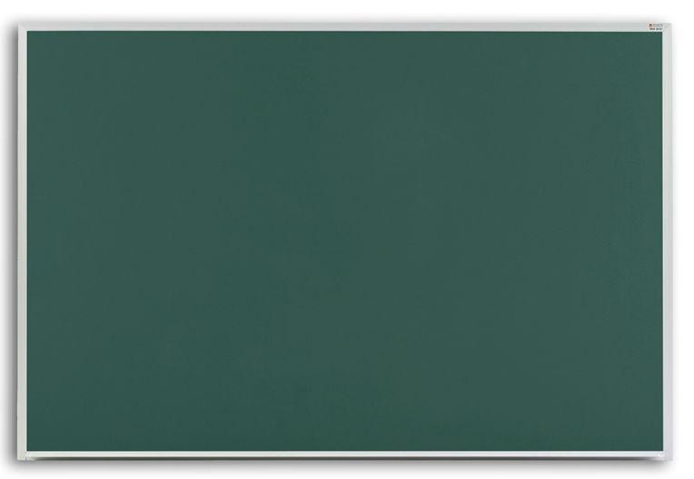Picture of Marsh Industries AA-404-00GR 48X48 Aluminum Trim Hpl Chalkboard - Green