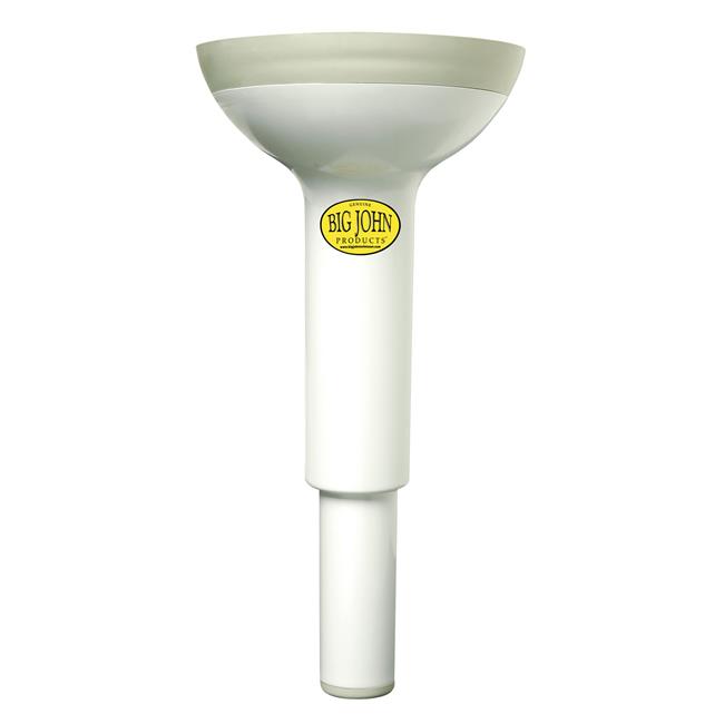 Big John Products 612011919 Support Toilet Tank Lever