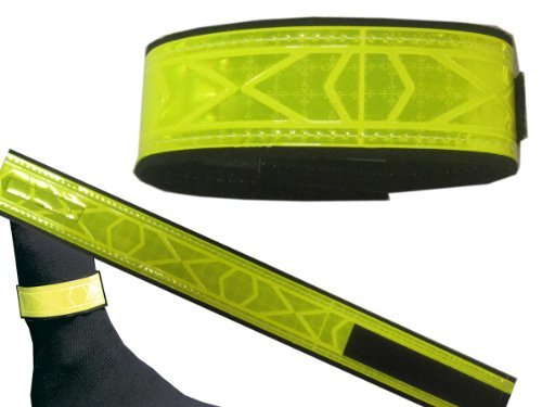 Picture of Bright Ideas RBD4 Reflective Leg Bands - pk 2