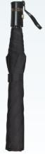 Picture of Conch 2280BK Automatic King Folding Umbrella Opens to 48 in. Arc - Black Only
