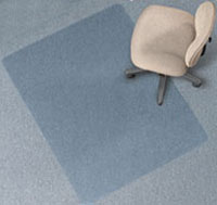ES Robbins Anchormat 60 X 60 Rectangle Premium Straight Edge - Er35 .200 Thick