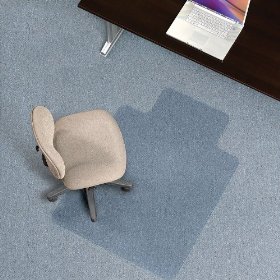 72 in. x 72 in. Straight Edge Mats