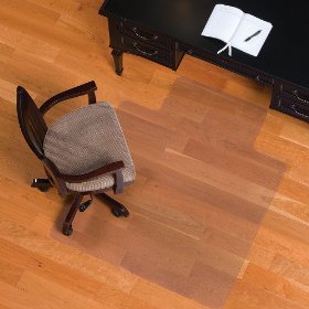 60 in. x 60 in. Hard Floor Chairmat