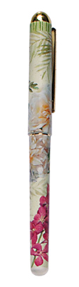 46101 Designer Pen - Floral