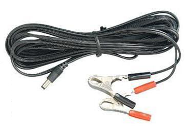 Picture of Master Grade KP - 1000B Clamp Power Cord for MG -1000 - 12V