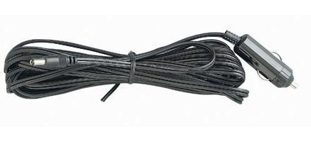 Picture of Master Grade KP - 1000S Cigar Power Cord for MG -1000 - 12V