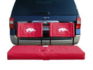 Picture of Rivalry RV112-6050 Arkansas Tailgate Hitch Seat Cover (Cover only)