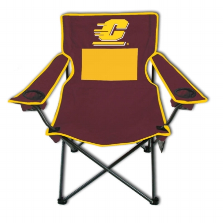 Picture of Rivalry RV152-1100 Central Michigan Monster Mesh Chair
