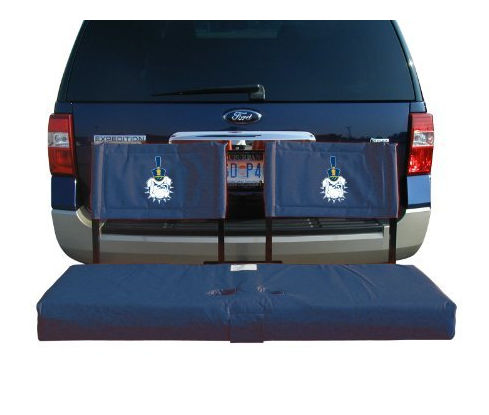Picture of Rivalry RV157-6050 Citadel Tailgate Hitch Seat Cover