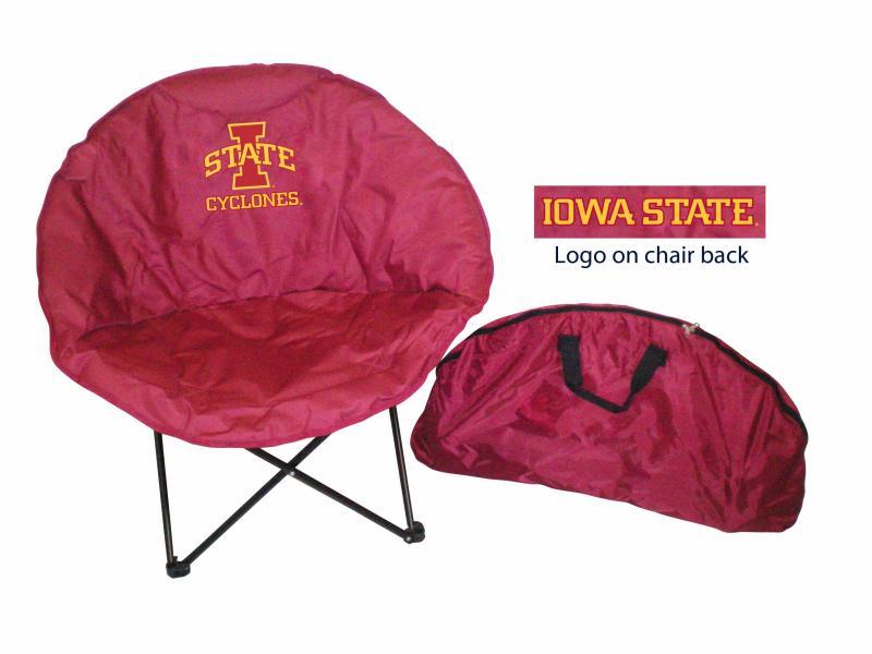 Picture of Rivalry RV230-1400 Iowa State Round Chair