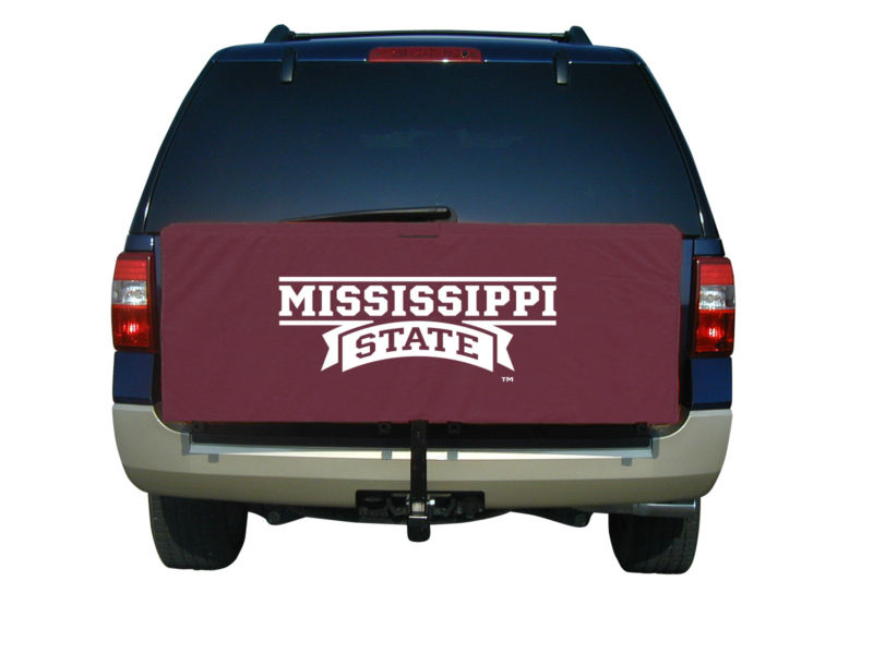 Picture of Rivalry RV276-6050 Mississippi State Tailgate Hitch Seat Cover