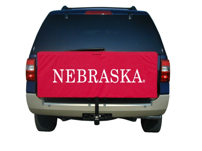 Picture of Rivalry RV288-6050 Nebraska Tailgate Hitch Seat Cover