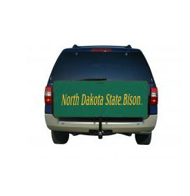 Picture of Rivalry RV308-6050 North Dakota State Tailgate Hitch Seat Cover
