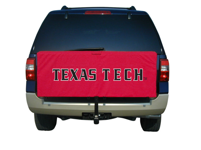 Picture of Rivalry RV400-6050 Texas Tech Tailgate Hitch Seat Cover