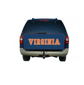 Picture of Rivalry RV421-6050 Virginia Tailgate Hitch Seat Cover