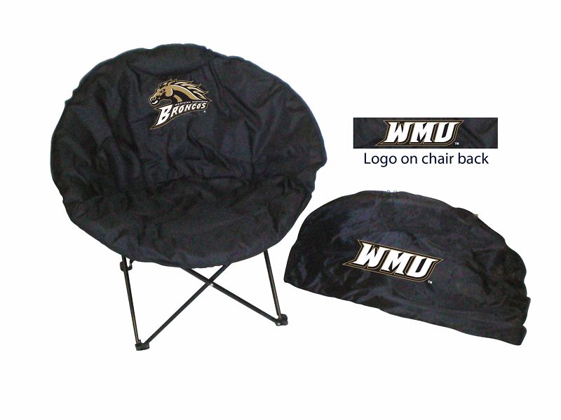 Picture of Rivalry RV434-1400 Western Michigan Round Chair