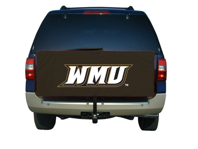 Picture of Rivalry RV434-6050 Western Michigan Tailgate Hitch Seat Cover