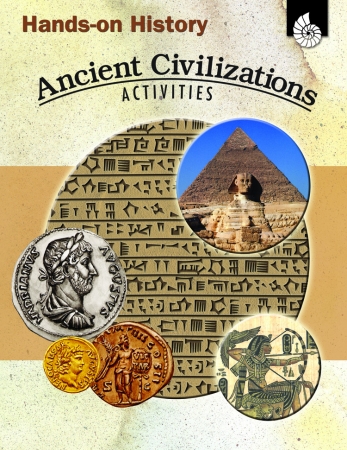 Hands-On History- Ancient Civilizations Activities
