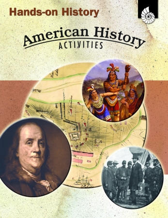 Hands-On History- American History Activities