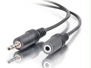 Picture of 1.5Ft. 3.5Mm Stereo Audio Ext. Cbl M-F