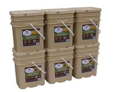 Picture of Wise Company 40-40720 720 Serving Package
