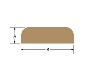 Batten.375in.x 1-.19in.